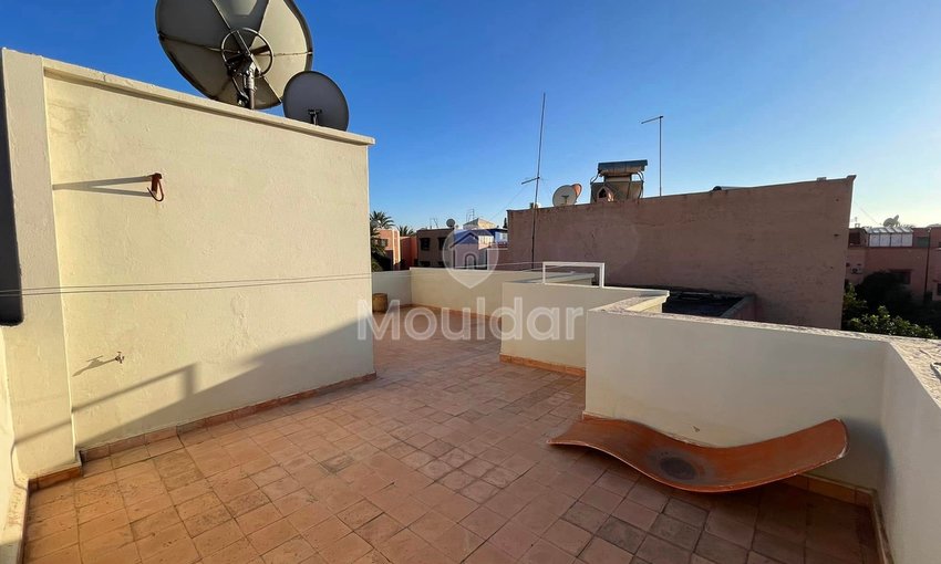 Vila de sonho em Marrakech - Issil: 2 quartos à venda - view 11