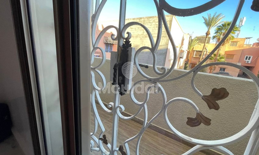 Vila de sonho em Marrakech - Issil: 2 quartos à venda - view 9