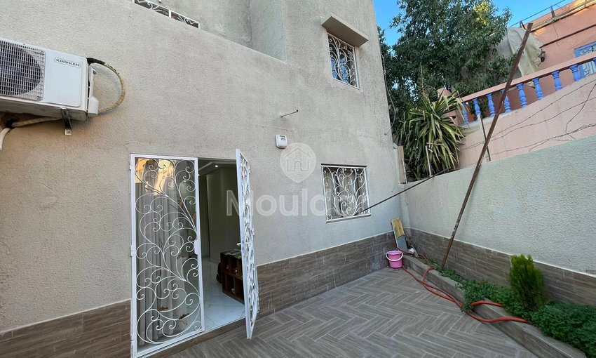 Vila de sonho em Marrakech - Issil: 2 quartos à venda - view 13