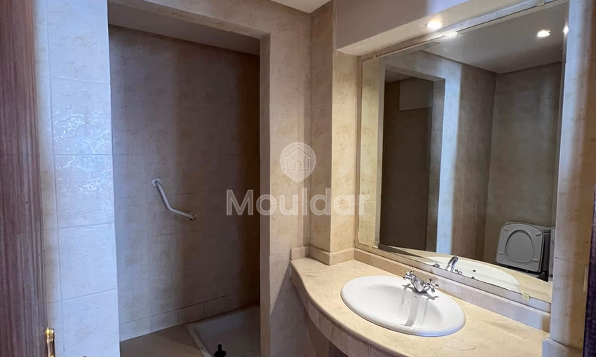 Appartement Chic à Louer à Agadir - Marina, 150m²
