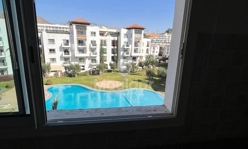Appartement Chic à Louer à Agadir - Marina, 150m² - view 11