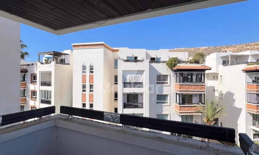 Appartement Chic à Louer à Agadir - Marina, 150m²