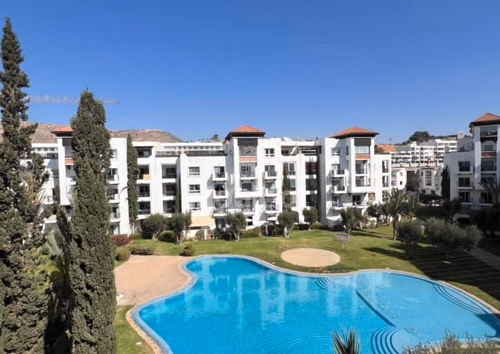 Appartement Chic à Louer à Agadir - Marina, 150m²