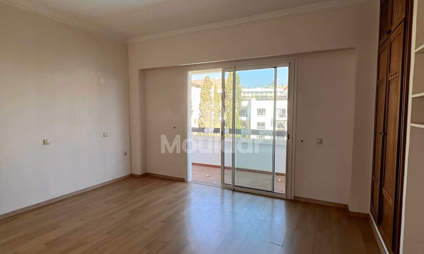 Appartement Chic à Louer à Agadir - Marina, 150m²