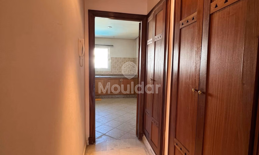Appartement Chic à Louer à Agadir - Marina, 150m²