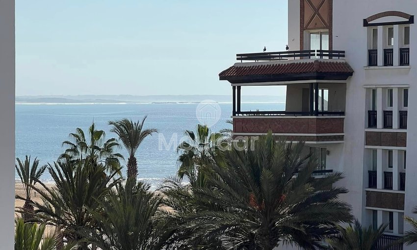Appartement Chic à Louer à Agadir - Marina, 150m² - view 14
