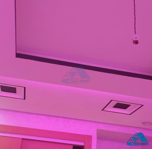 Apartment for sale on the facade in OULED OUJIH KENITRA