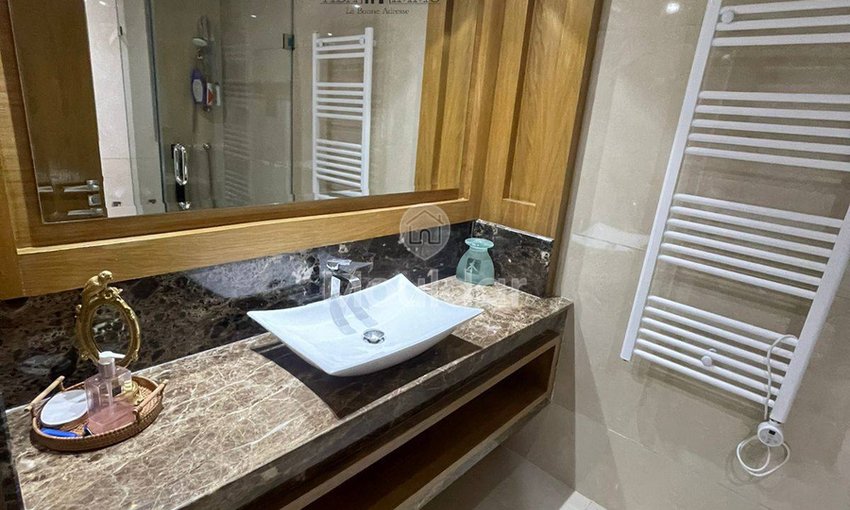 Appartement de Luxe à Casablanca Finance City - view 10