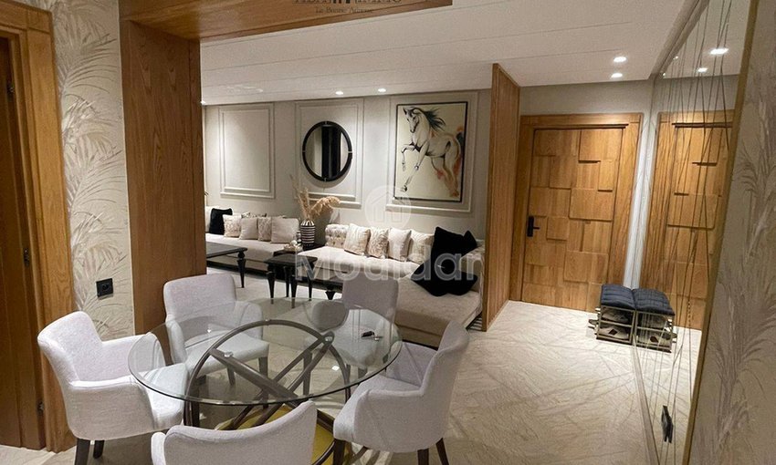 Appartement de Luxe à Casablanca Finance City - view 2