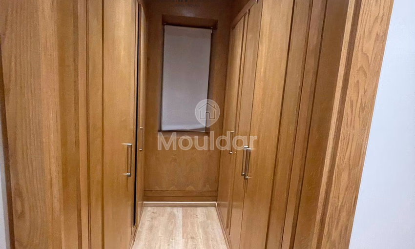 شقة فاخرة في مدينة الدار البيضاء المالية