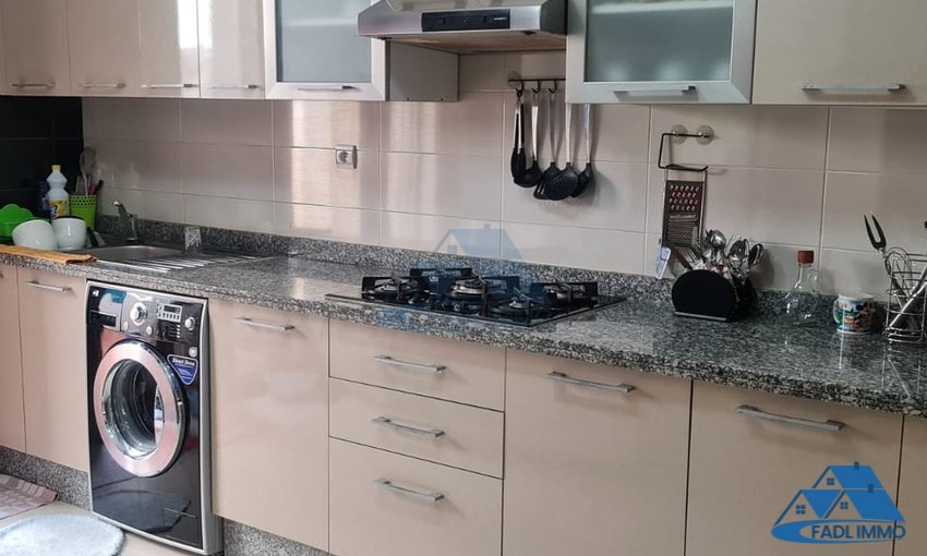 Rent Furnished Apartment in Maamora Kénitra - view 4