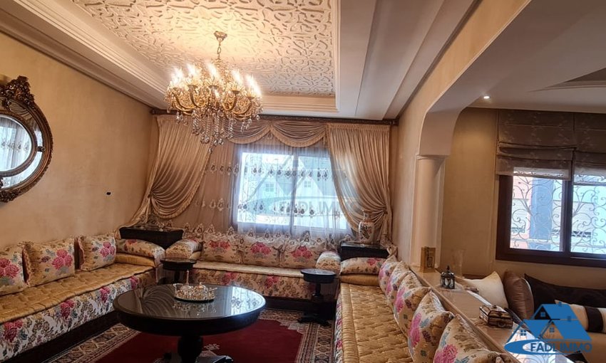 Rent Furnished Apartment in Maamora Kénitra - view 2
