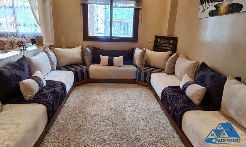 Rent Furnished Apartment in Maamora Kénitra - view 5