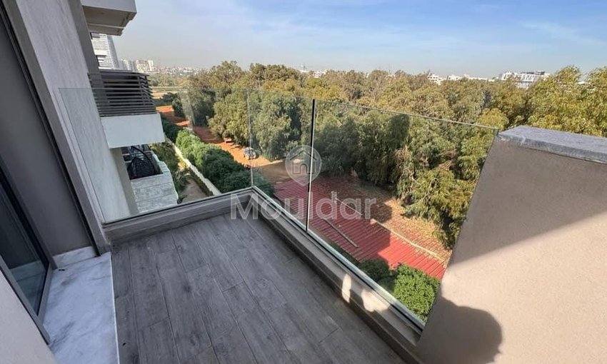 شقة جميلة للإيجار - غرفتان، مدينة كازابلانكا المالية - view 7