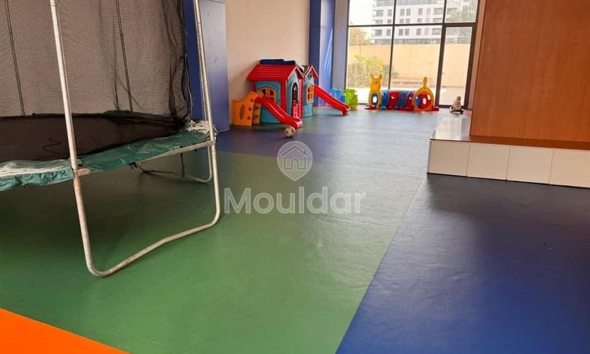 شقة جميلة للإيجار - غرفتان، مدينة كازابلانكا المالية - view 16