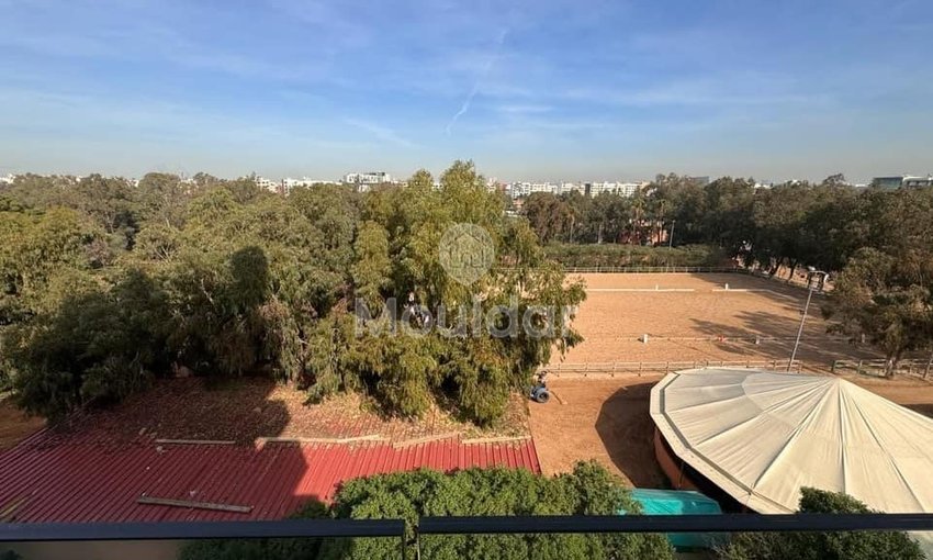 شقة جميلة للإيجار - غرفتان، مدينة كازابلانكا المالية - view 10