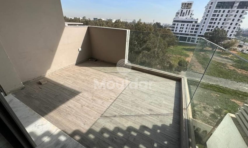 شقة جميلة للإيجار - غرفتان، مدينة كازابلانكا المالية - view 9