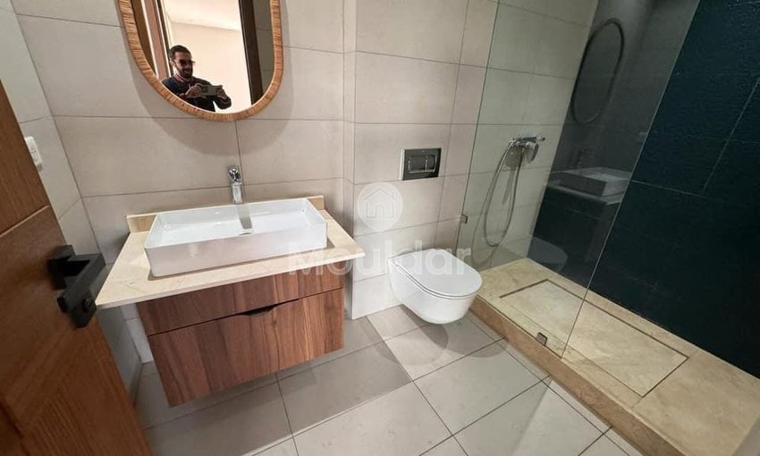 شقة جميلة للإيجار - غرفتان، مدينة كازابلانكا المالية - view 19