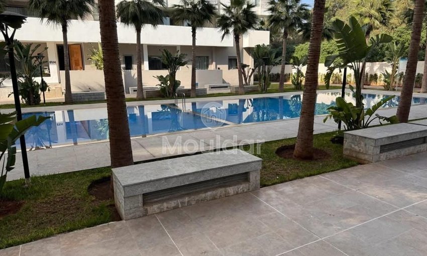 شقة جميلة للإيجار - غرفتان، مدينة كازابلانكا المالية - view 13