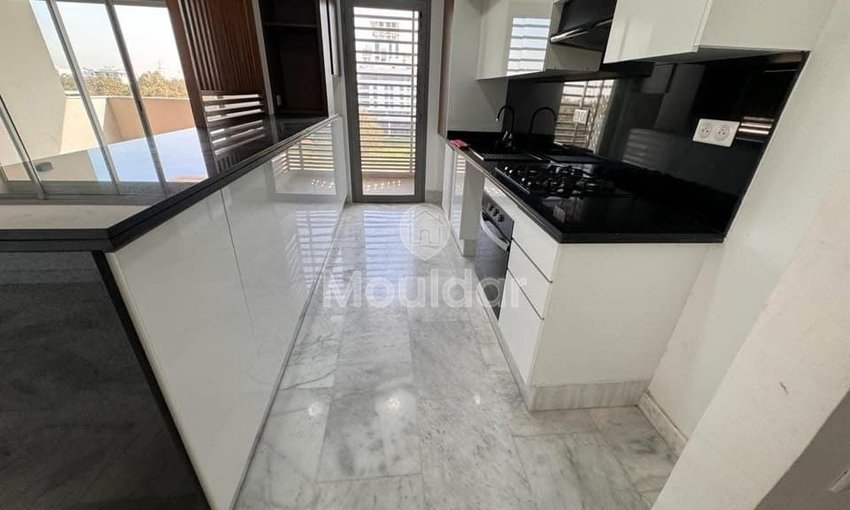 شقة جميلة للإيجار - غرفتان، مدينة كازابلانكا المالية - view 17