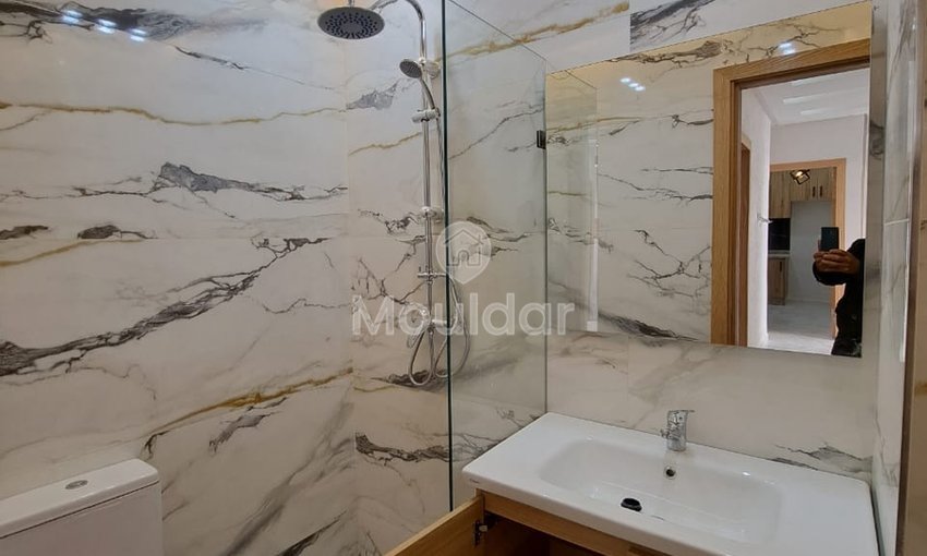 Na sprzedaż: Nowe mieszkanie 2-pokojowe o powierzchni 80 m² w Mehdii, 2. piętro. - view 6