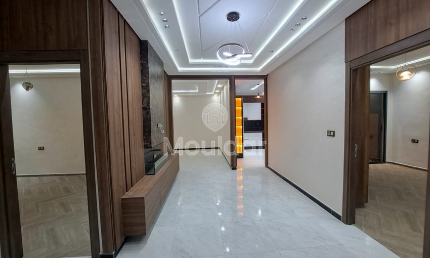 Super apartament nou de 140 m² de vânzare în Mehdia - view 8