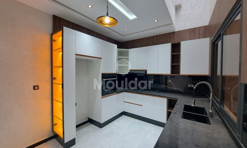Super apartament nou de 140 m² de vânzare în Mehdia - view 13