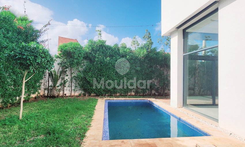 Villa moderne à vendre à Dar Bouazza, un vrai bijou  - view 11