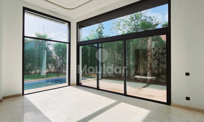 Villa moderne à vendre à Dar Bouazza, un vrai bijou  - view 4