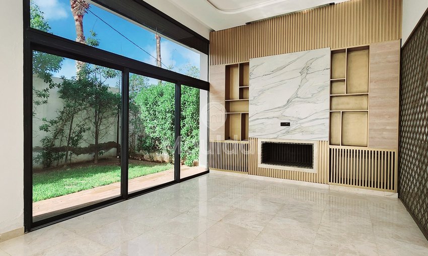 Villa moderne à vendre à Dar Bouazza, un vrai bijou  - view 5