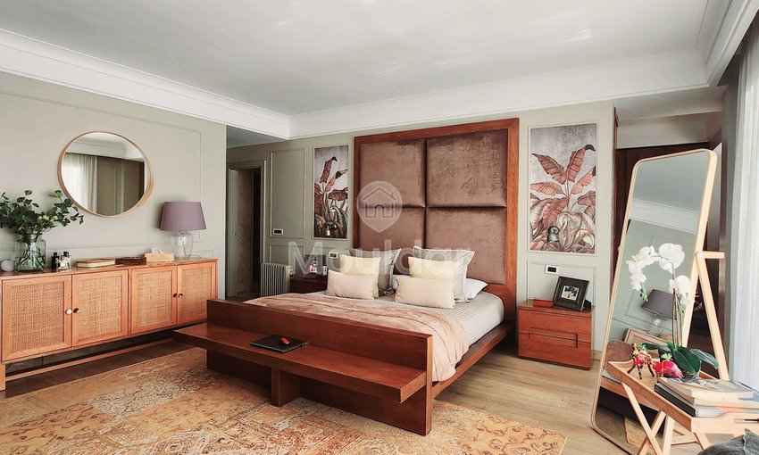 Villa d'exception à Dar Bouazza : Luxe et Espace à Vendre  - view 6