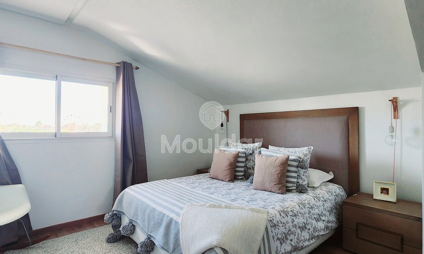 Villa d'exception à Dar Bouazza : Luxe et Espace à Vendre  - view 7