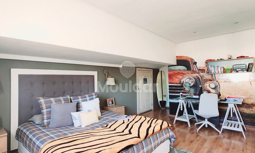 Villa d'exception à Dar Bouazza : Luxe et Espace à Vendre  - view 8