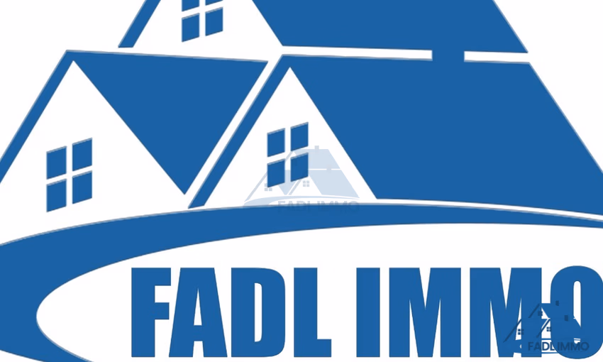 Sale of land lot for villa in Al Omrane Kasbat Mehdia