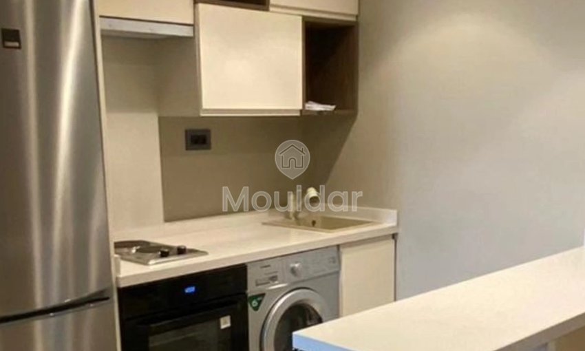 Casablanca'da kiralık bir odalı daire - view 6