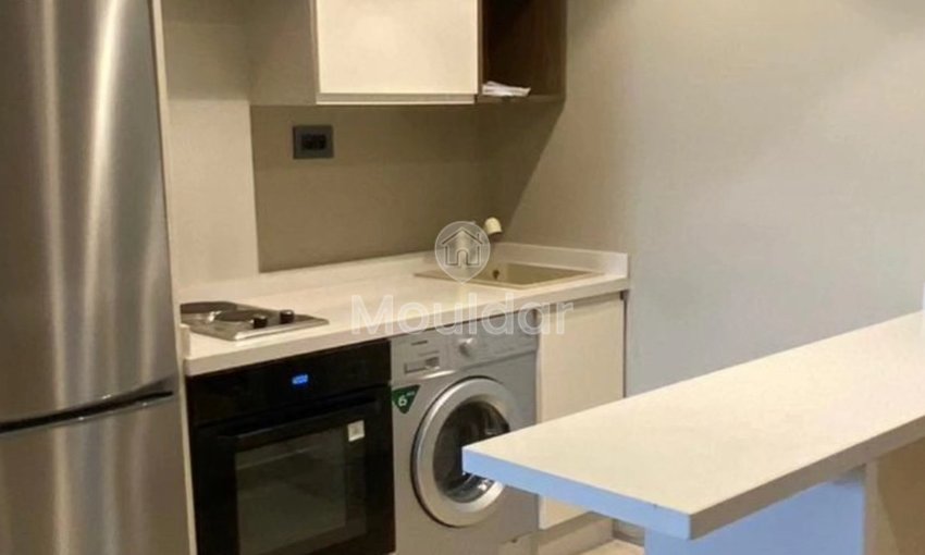 Casablanca'da kiralık bir odalı daire - view 5