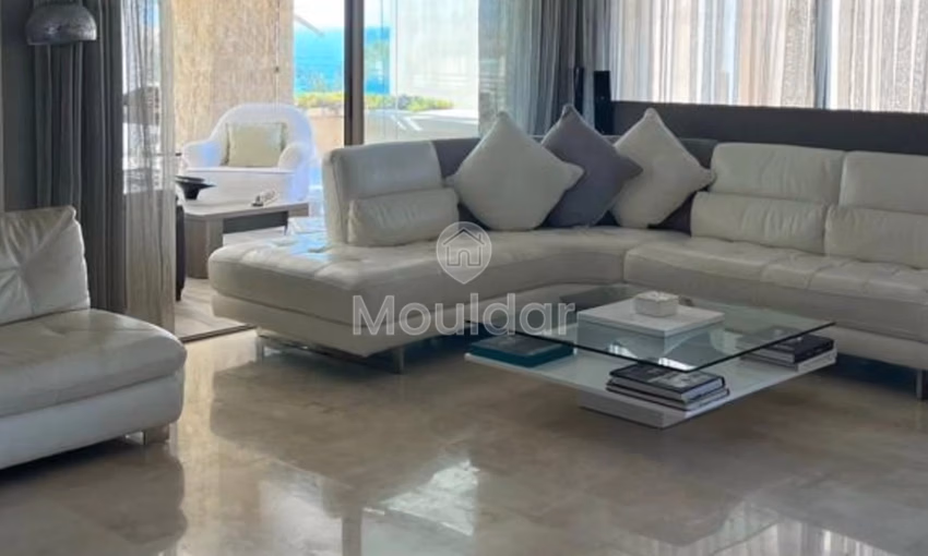 Studio moderne à louer - Rabat, 3 chambres, 211m²