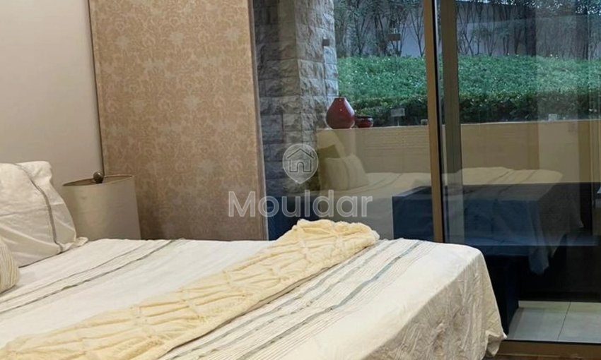 استوديو حديث للإيجار - الرباط، 3 غرف، 211م² - view 4