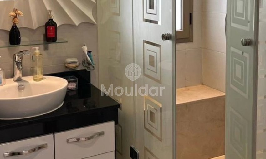 استوديو حديث للإيجار - الرباط، 3 غرف، 211م² - view 9