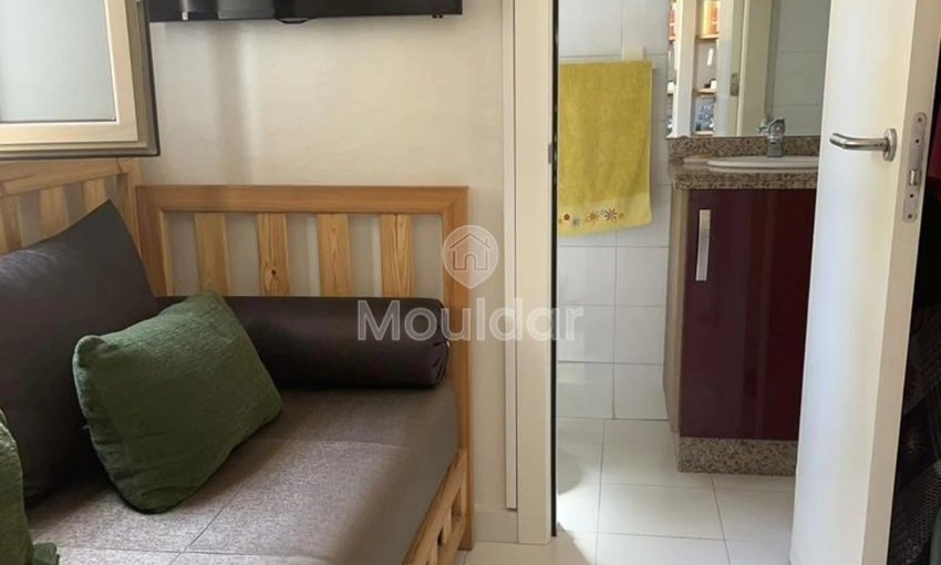 استوديو حديث للإيجار - الرباط، 3 غرف، 211م² - view 6