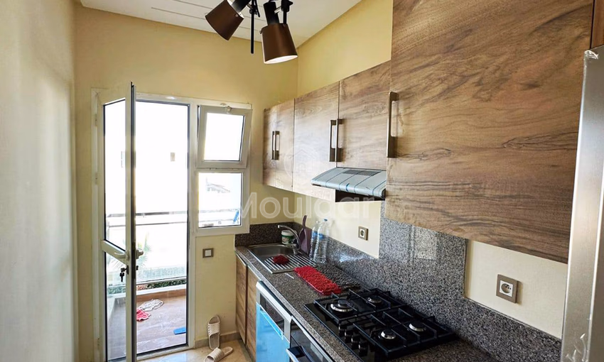 Furnished Apartment in Sidi Rahal, Close to the Beach Furnished Apartment in Sidi Rahal, Close to the Beach