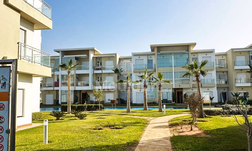 Furnished Apartment in Sidi Rahal, Close to the Beach Furnished Apartment in Sidi Rahal, Close to the Beach