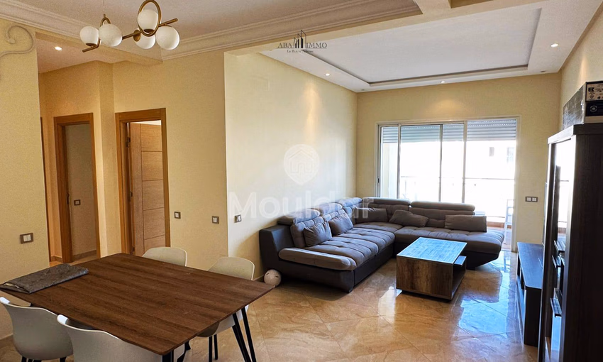 Furnished Apartment in Sidi Rahal, Close to the Beach Furnished Apartment in Sidi Rahal, Close to the Beach
