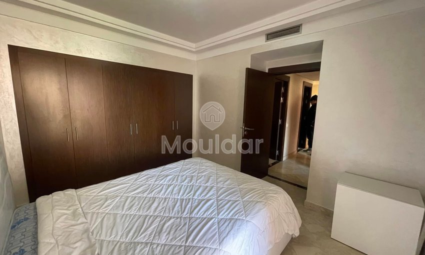 Marrakeş'te Casablanca Yolu üzerinde 2 odalı Şirin Kiralık Daire - view 4