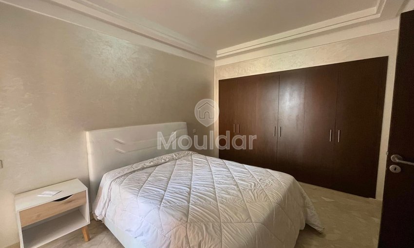Marrakeş'te Casablanca Yolu üzerinde 2 odalı Şirin Kiralık Daire - view 5