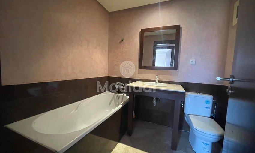 Marrakeş'te Casablanca Yolu üzerinde 2 odalı Şirin Kiralık Daire - view 17