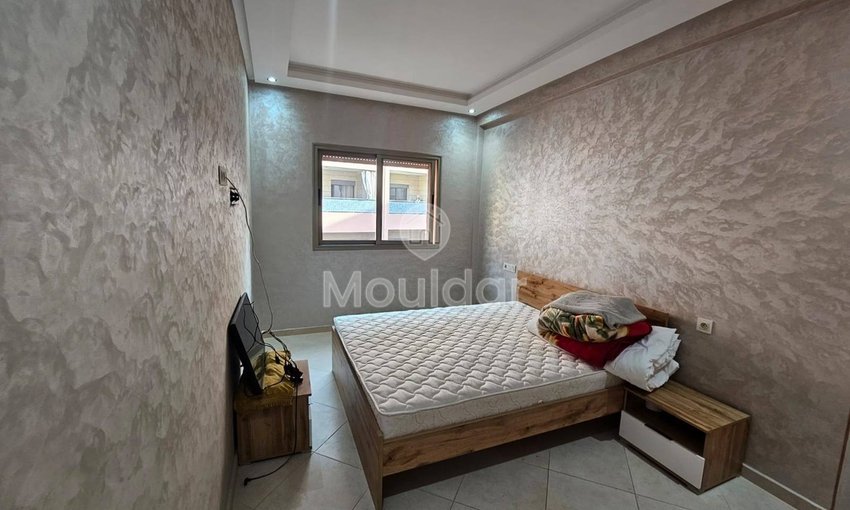 Accogliente appartamento con 2 camere in affitto a Guéliz, Marrakech - view 3