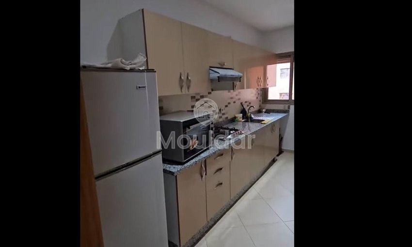 Accogliente appartamento con 2 camere in affitto a Guéliz, Marrakech - view 7