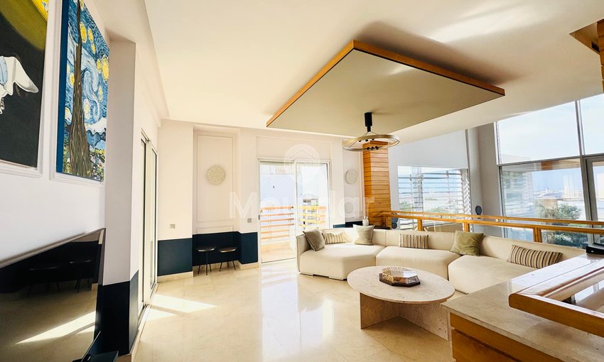 Villa di lusso da affittare a Bouskoura - Ville Verte - view 3