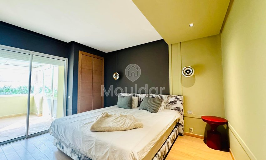 Villa di lusso da affittare a Bouskoura - Ville Verte - view 6